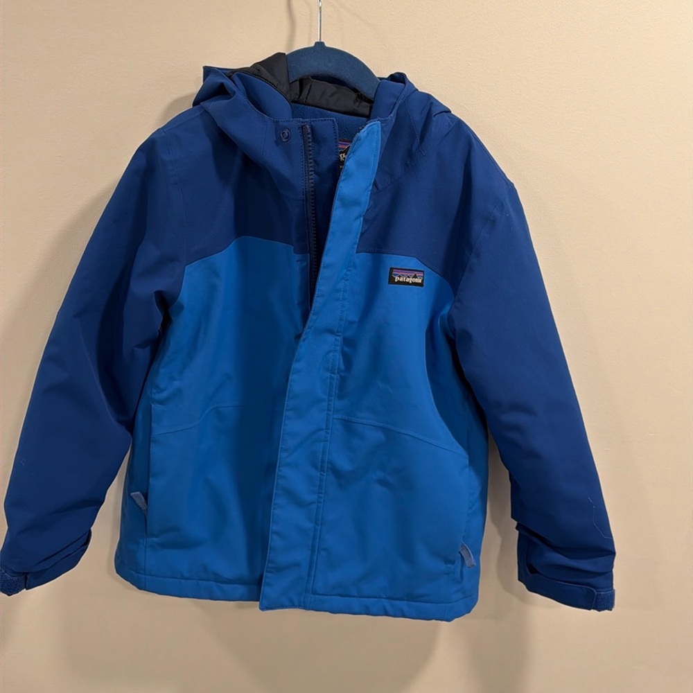 Patagonia Kids Powder town jacket